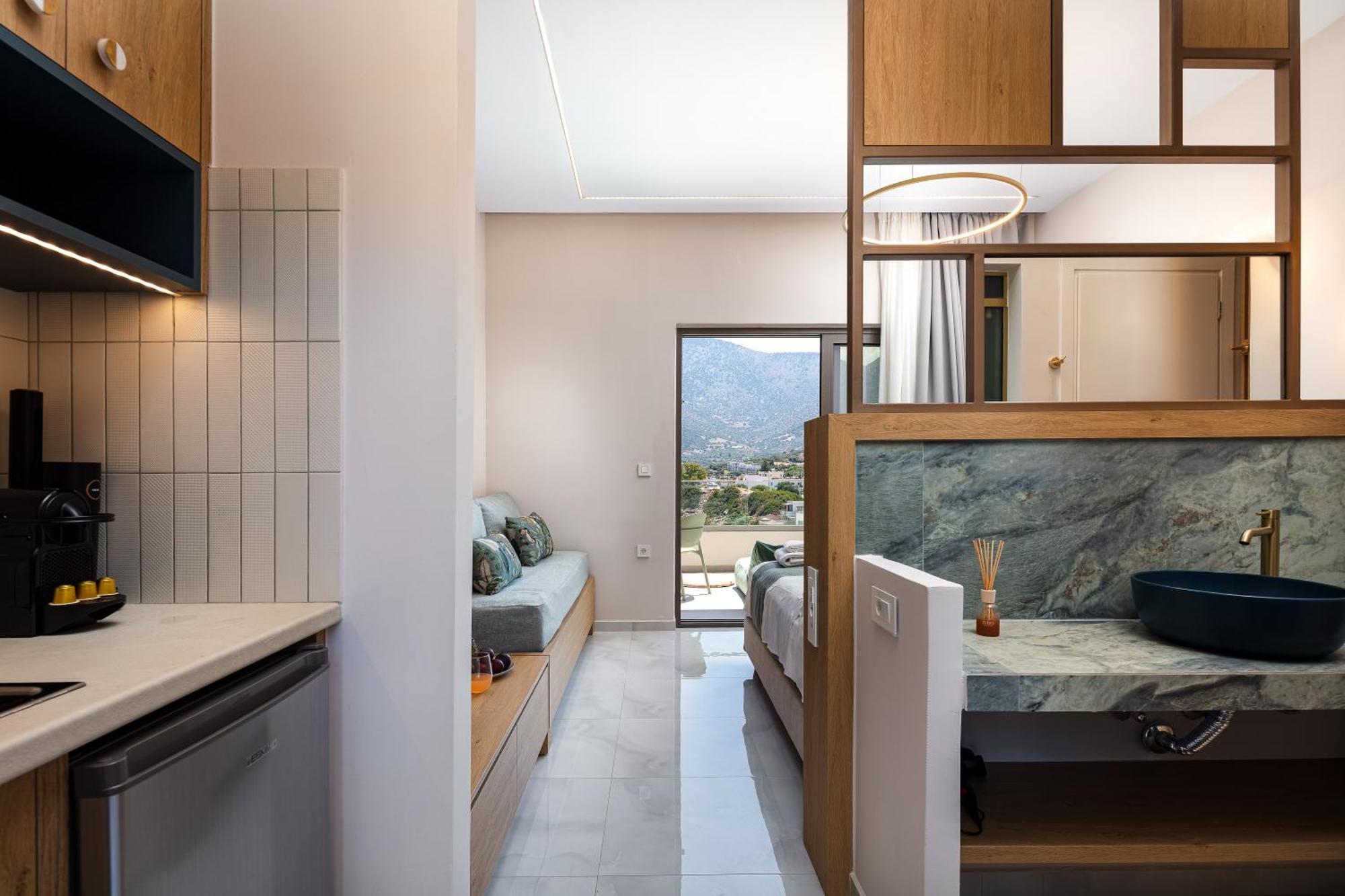 Mira Mare Luxury Residence Bali  Экстерьер фото